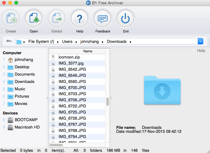 Rar Archiver For Mac Free Download